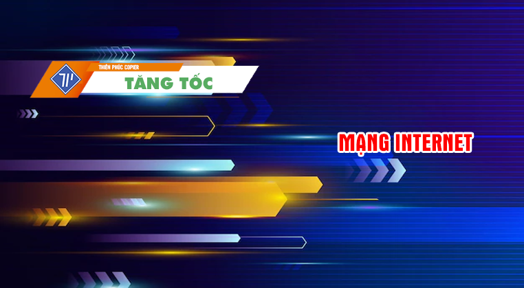 Sửa Lỗi Laptop – Máy Tính Vào Mạng Internet Chậm