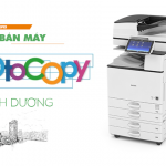 Bán máy photocopy tại bình dương