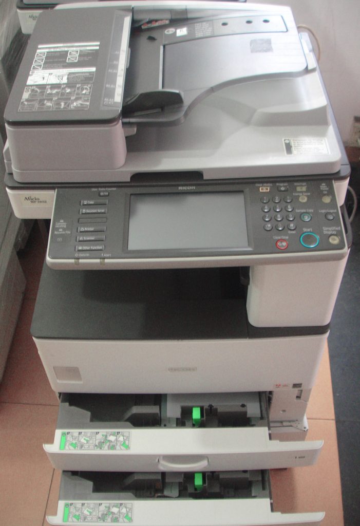 ricoh 2352