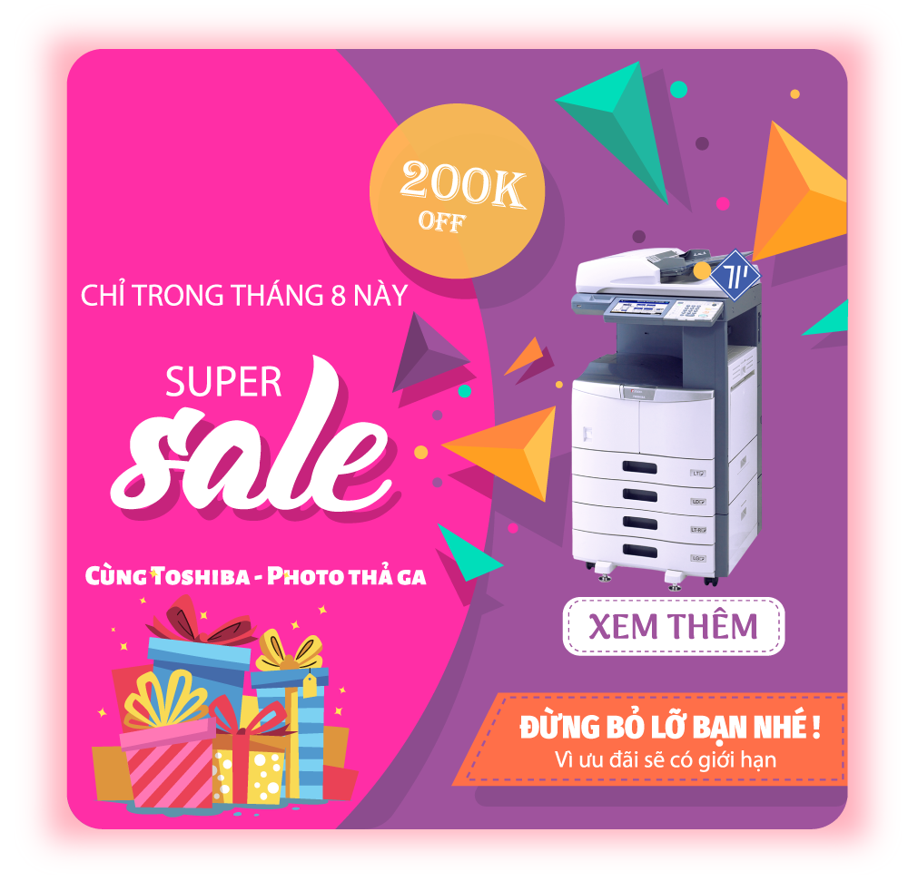 Promotion August