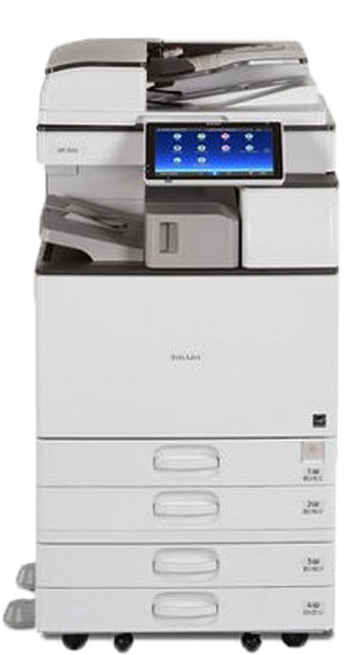 Máy Photocopy Ricoh Aficio MP 2555