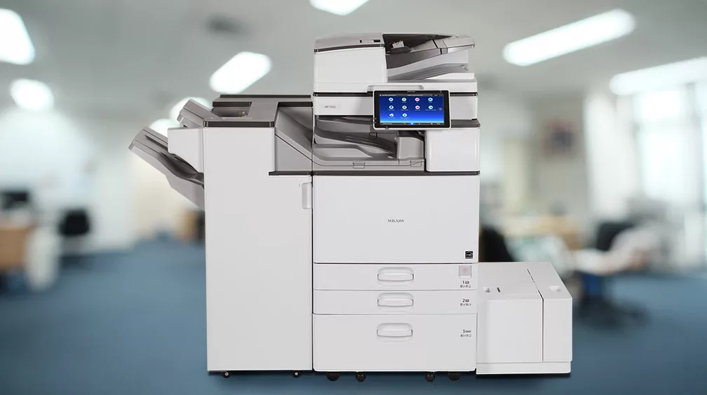 Máy photocopy Ricoh M 5055