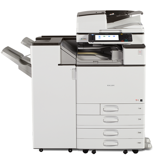 Máy Photocopy Ricoh Aficio MP C6003