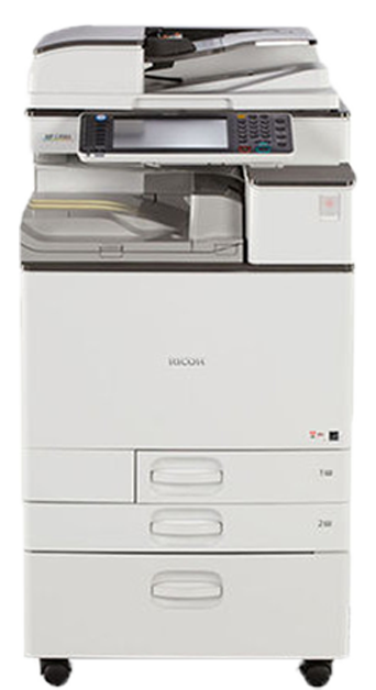Máy Photocopy Ricoh Aficio MP C4503