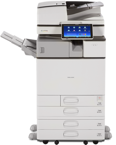 Máy Photocopy Ricoh Aficio MP C6004