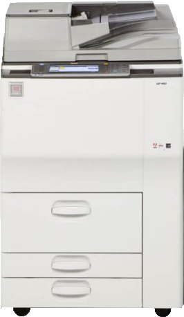 Máy Photocopy Ricoh Aficio MP 6002