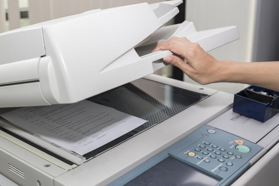 cần mua máy photocopy mới