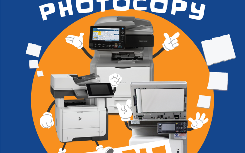 Cho thuê máy photocopy mini dành cho cá nhân & doanh nghiệp