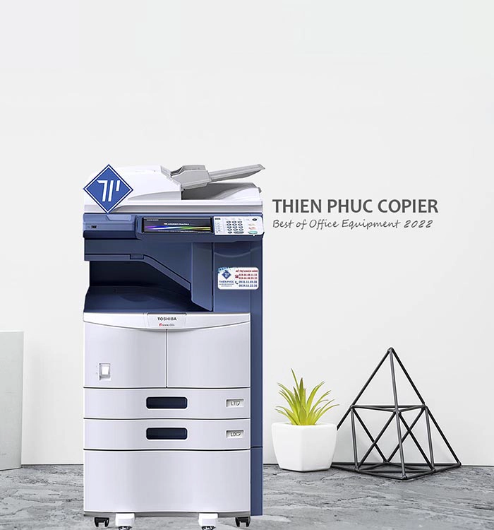máy photocopy sự kiện