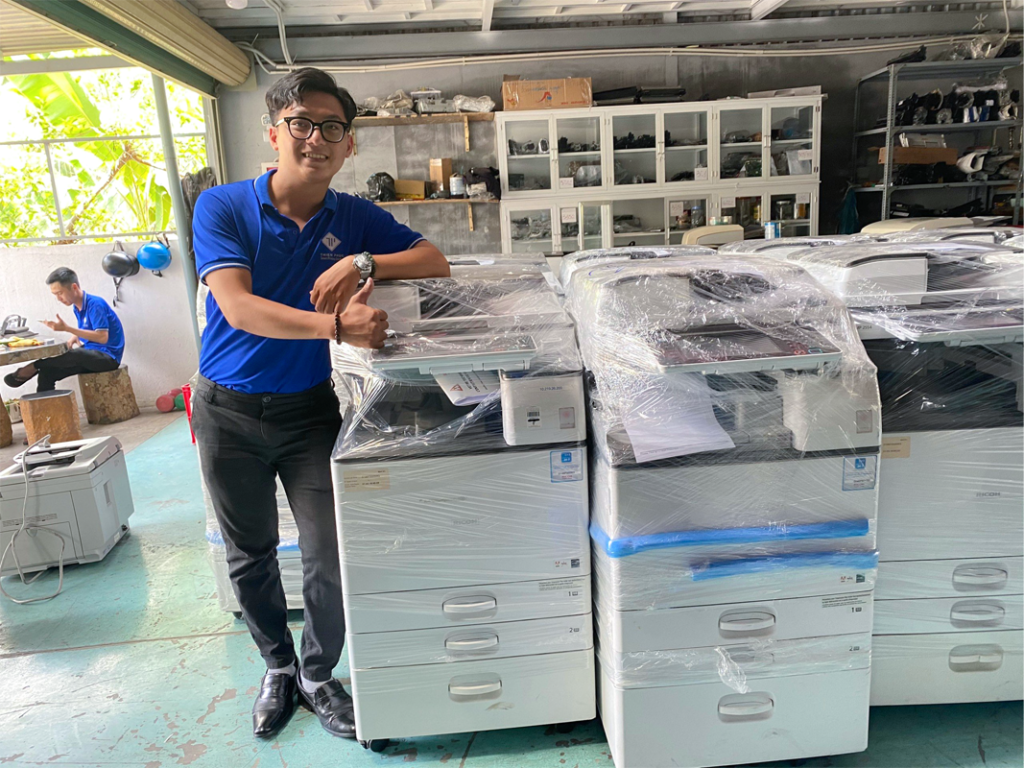 mua may photocopy