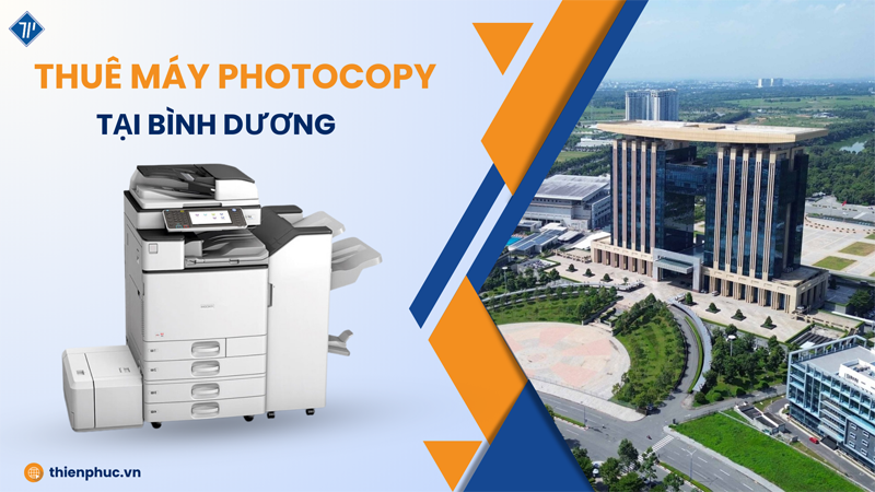 cho thuê máy photocopy tại bình dương