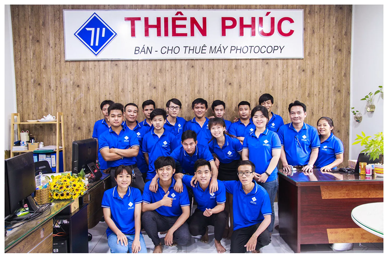 ky thuat vien may photocopy