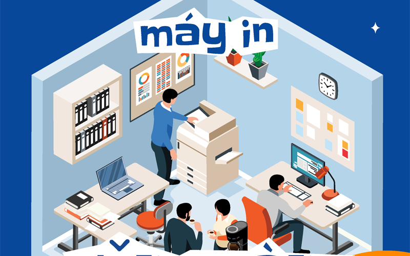 Những Điều Cần Lưu Ý Khi Thuê Máy In Văn Phòng