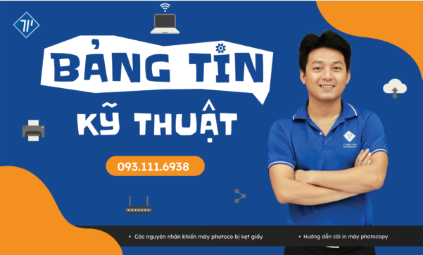 bản tin kỹ thuật - Thiên Phúc
