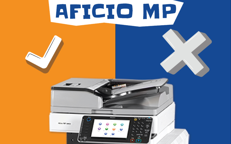 Máy photocopy Ricoh có tốt hay không? Đánh giá thực tế