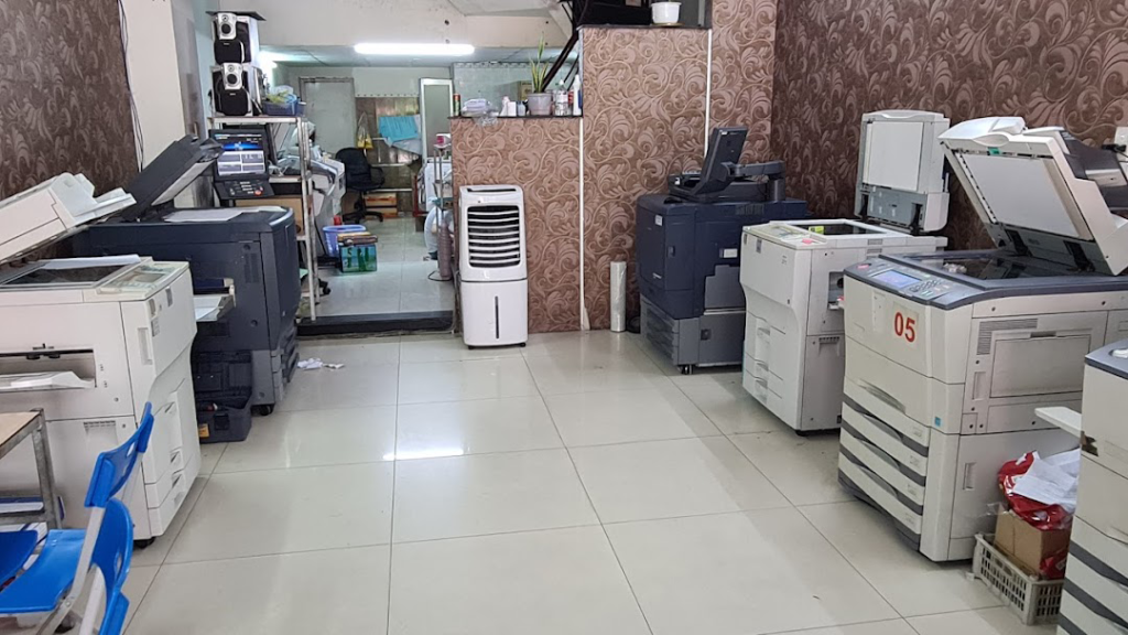photocopy gần đây