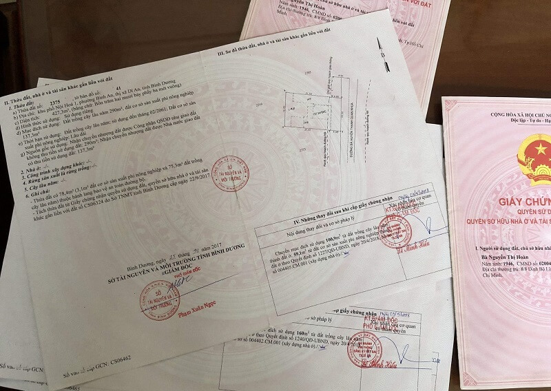 văn phòng công chứng gần đây quận 6