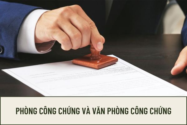 văn phòng công chứng gần đây tân phú