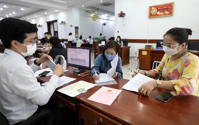 văn phòng công chứng gần đây cần giờ