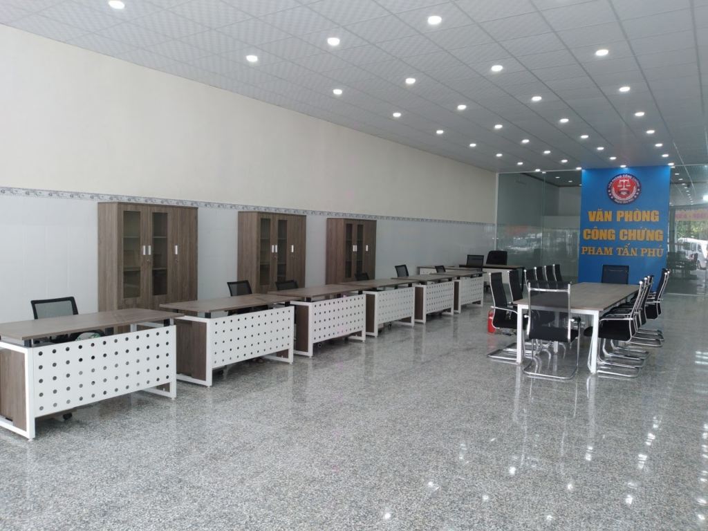văn phòng công chứng gần đây quận 10