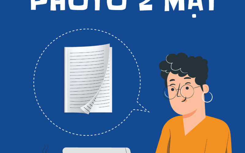 Cách photo 2 mặt trên các dòng máy in phổ biến hiện nay