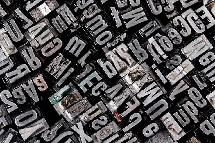 Công nghệ in Typo