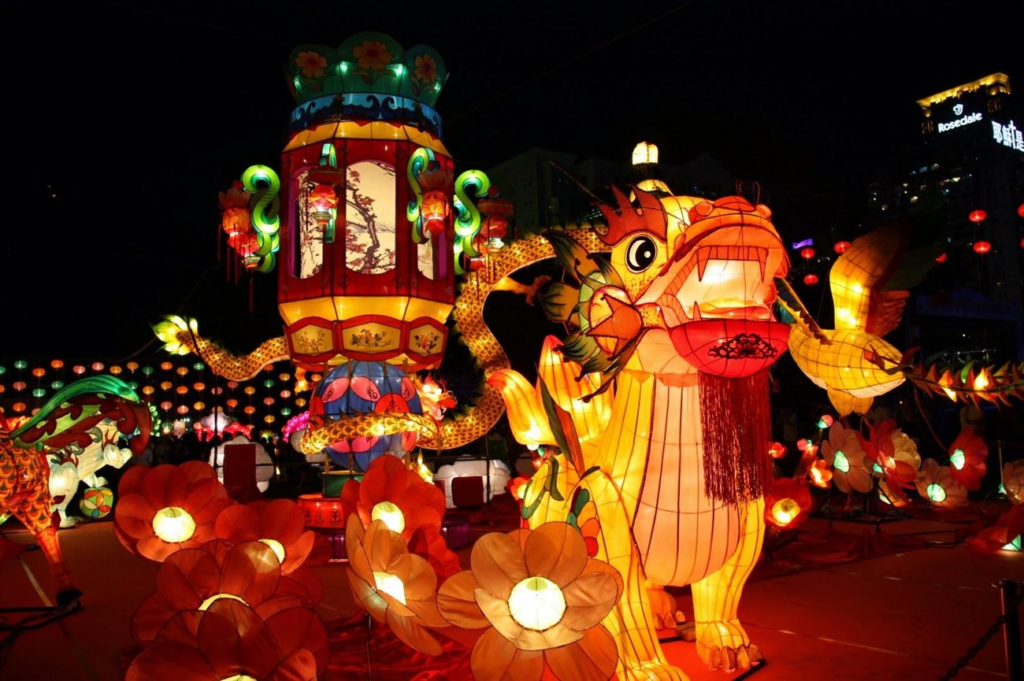 cách làm lồng đèn trung thu