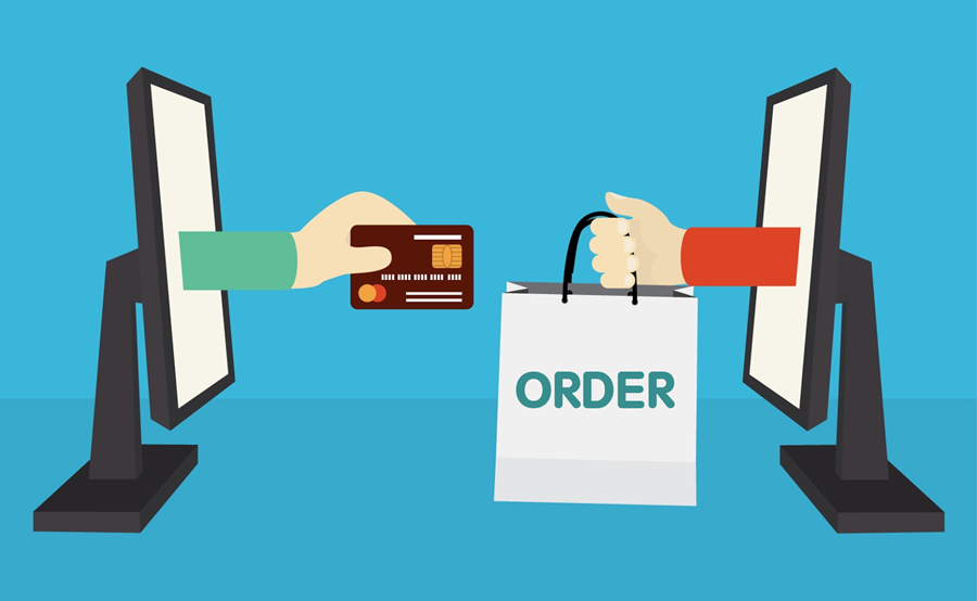 kinh doanh theo hình thức order