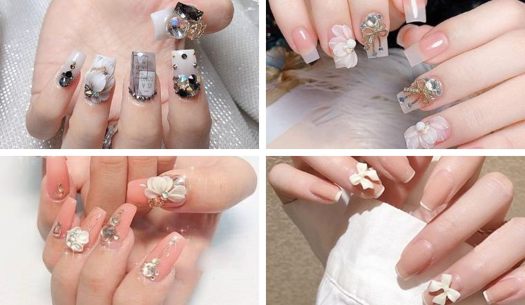 loại hình kinh doanh móng giả gây “thương nhớ”