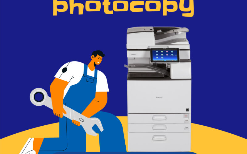 Sửa máy photocopy hỗ trợ 24/7 giải quyết mọi sự cố máy in