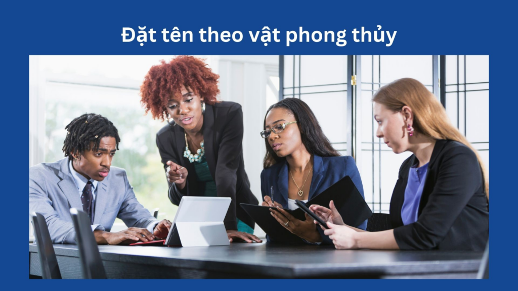 Gợi ý tên công ty hay