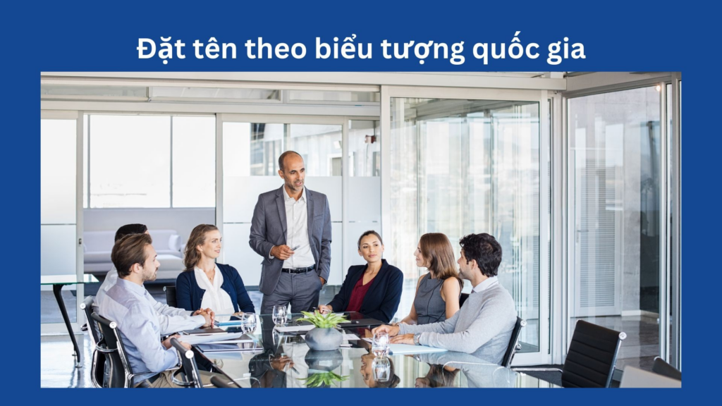 Những tên công ty hay nhất Việt Nam