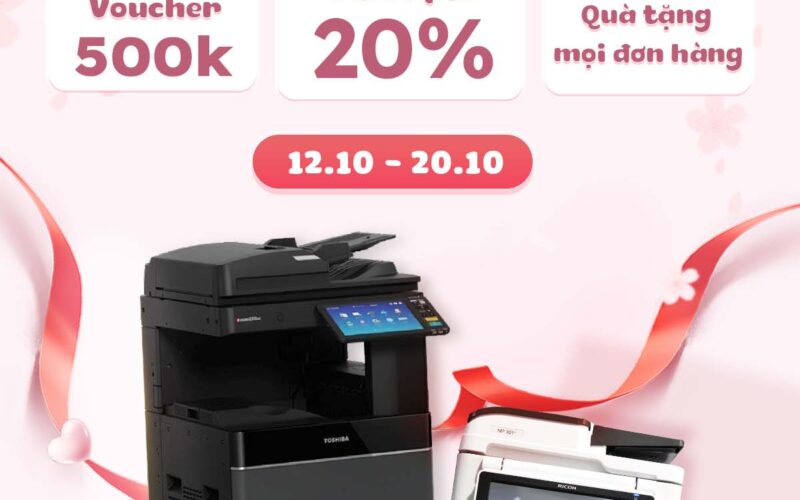 THÁNG CỦA NÀNG – NGẬP TRÀN ƯU ĐÃI