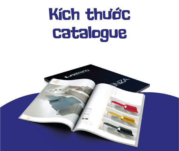 Tổng hợp kích thước catalogue thông dụng cho mọi ngành nghề