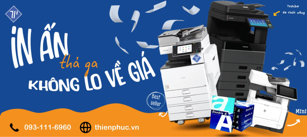 khắc phục lỗi máy in kéo giấy liên tục
