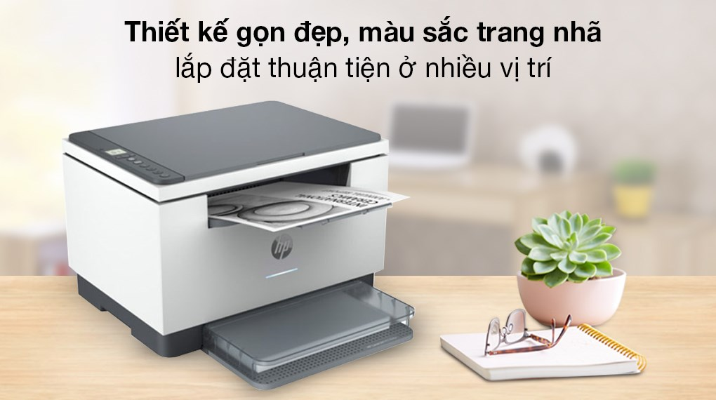 máy in gia đình HP LaserJet MFP M236dw