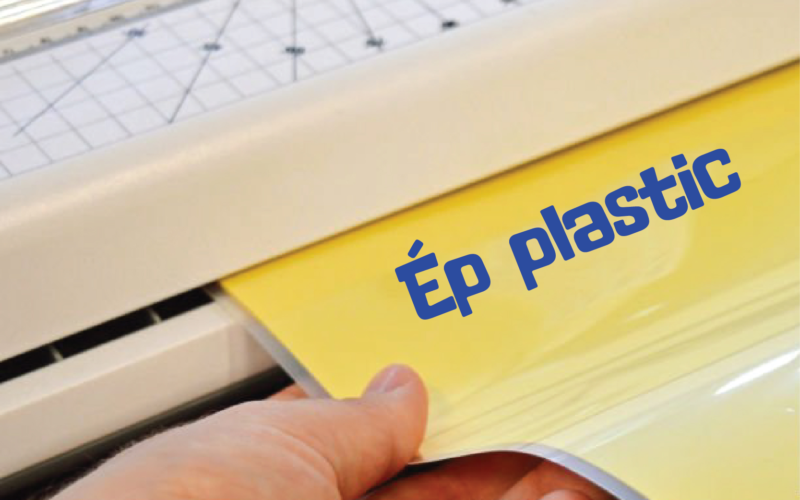 Ép plastic là gì? Top 5 dòng máy ép plastic tốt nhất