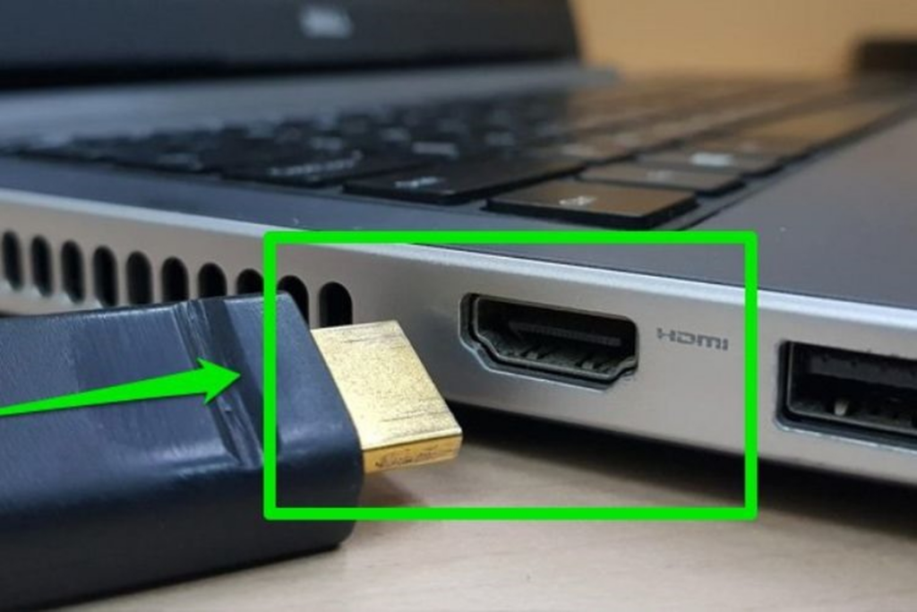 cách kết nối máy tính với máy chiếu