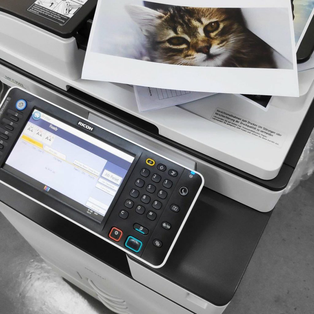 cách chọn mua máy photocopy cũ​