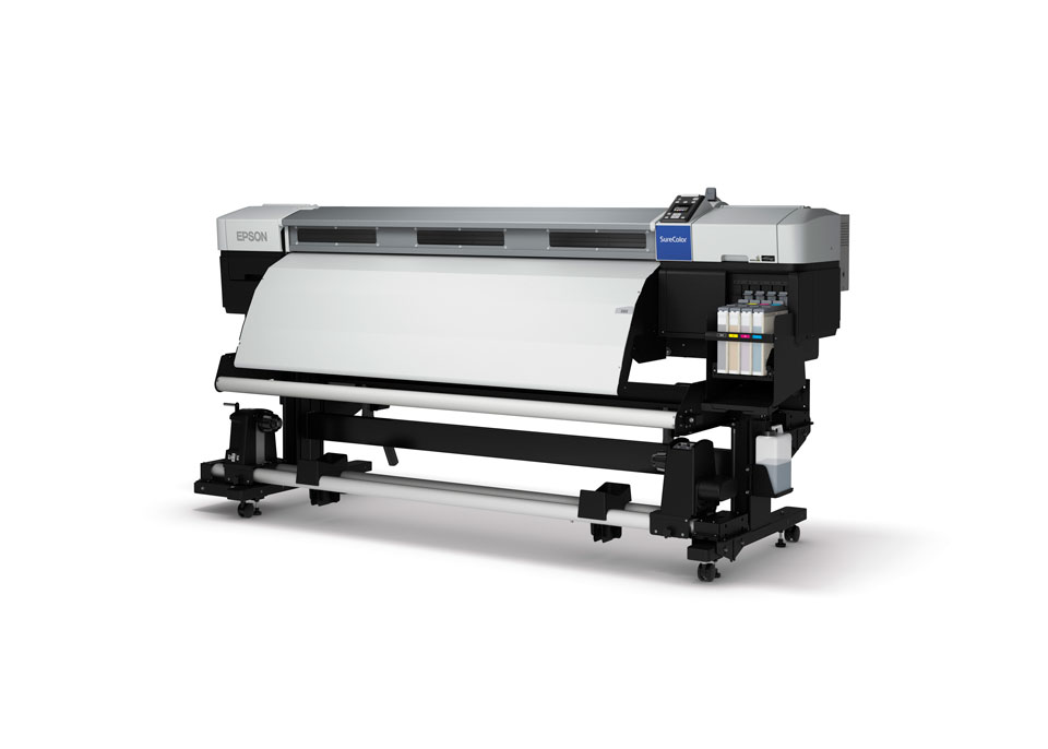 máy in chuyển nhiệt epson SureColor F7270