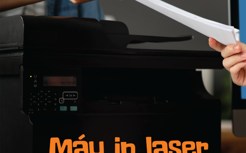 Máy in laser chính hãng giá tốt nhất thị trường hiện nay