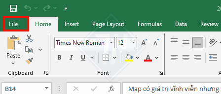 in nhiều sheet trong excel