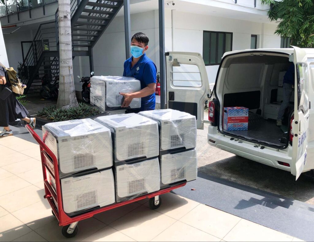 các loại máy in laser​
