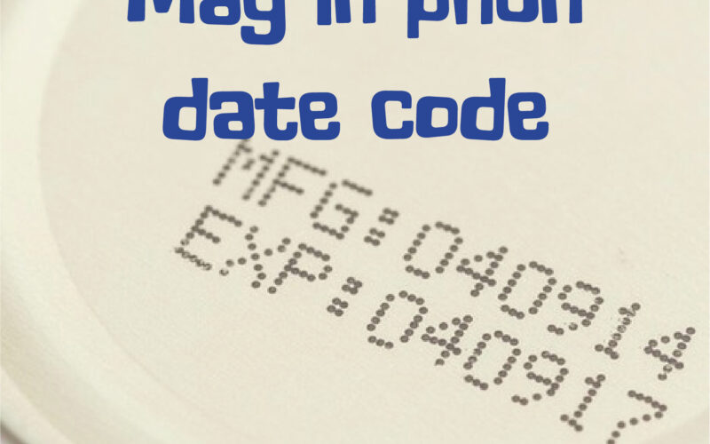 Máy in phun date code chọn loại nào tốt nhất?