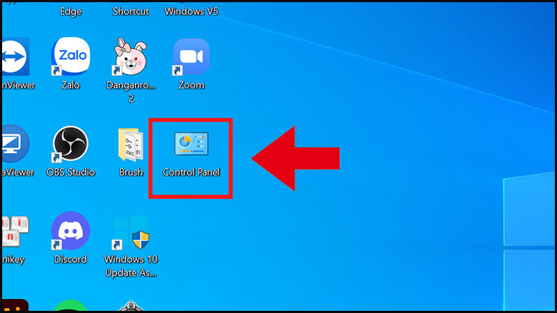 Cài máy in qua địa chỉ IP với máy tính Windows thông qua Control Panel