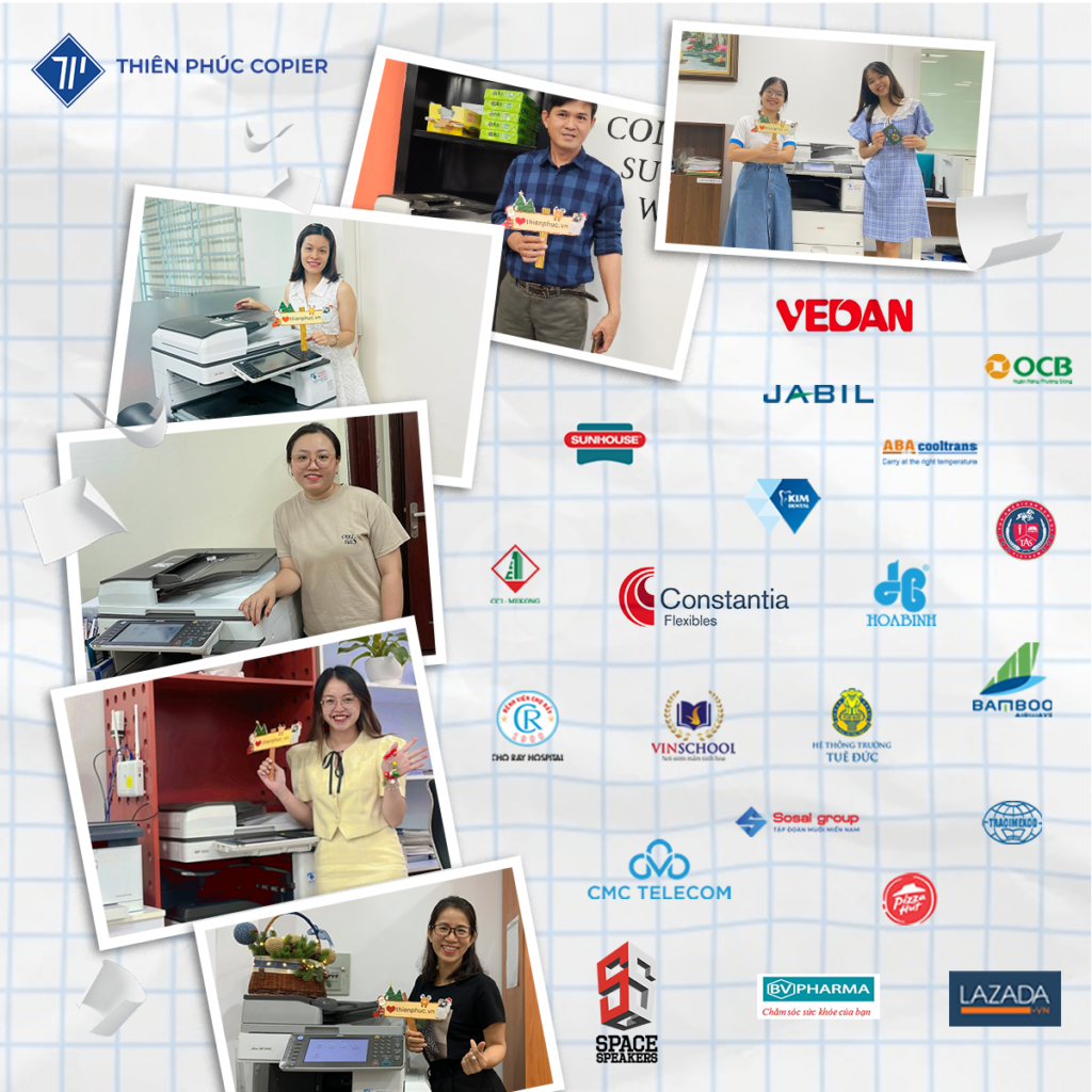 sửa máy in tại bình dương​