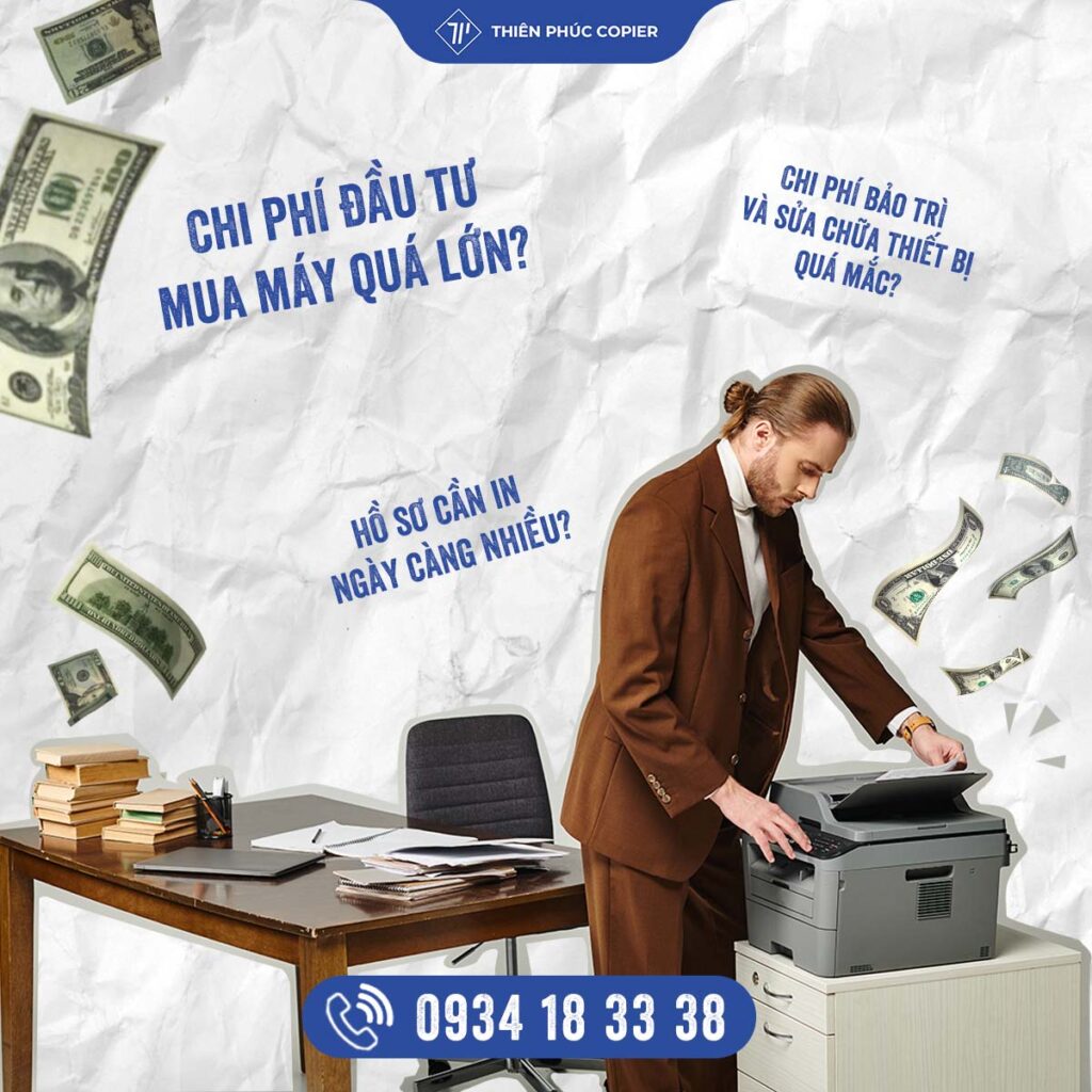 máy in cũ giá rẻ bình dương​