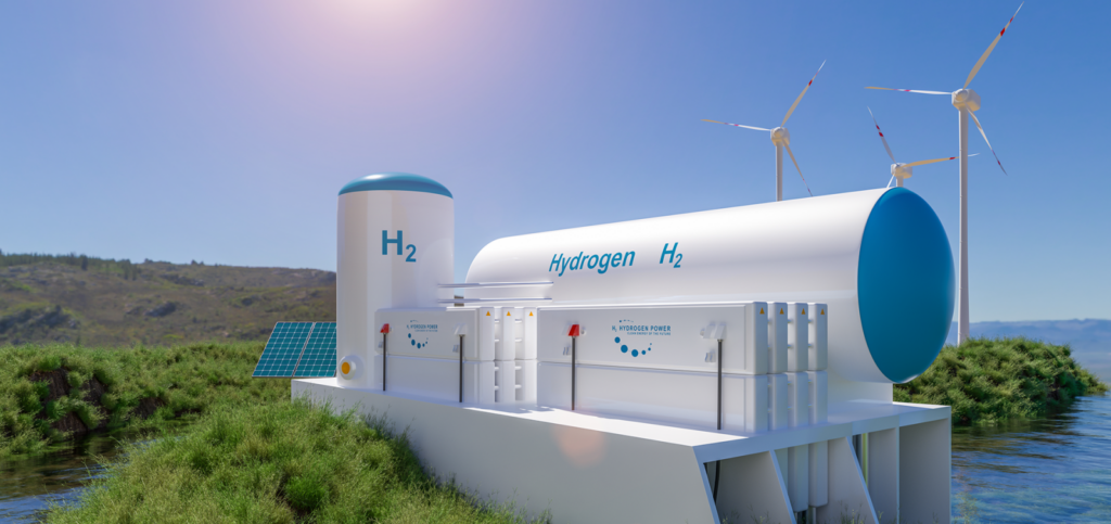 Năng lượng pin nhiên liệu hydro