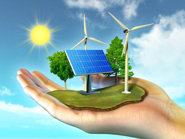 tìm hiểu năng lượng tái tạo là gì?