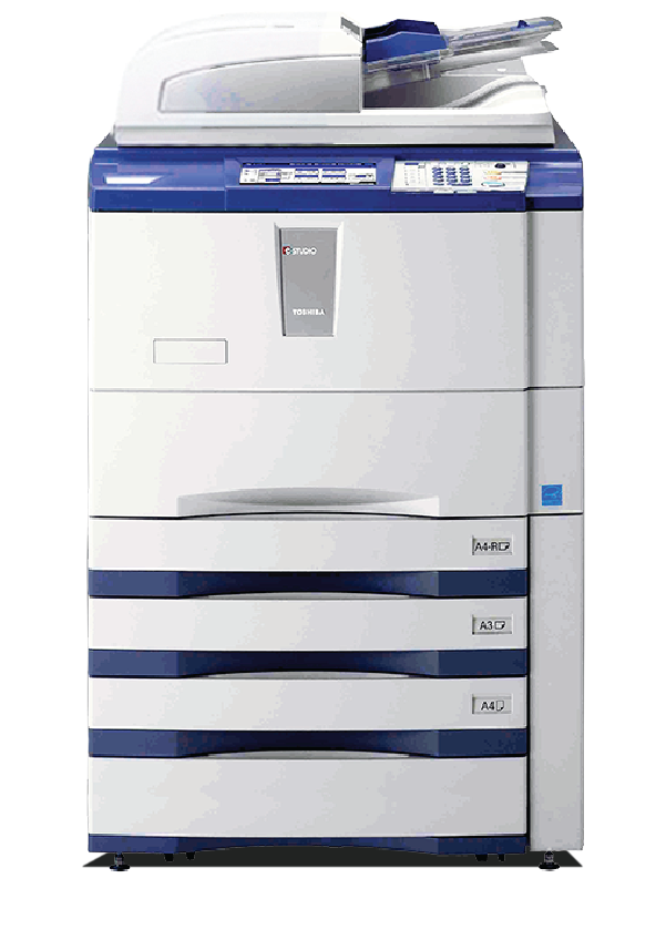 Cho thuê máy photocopy Toshiba 857